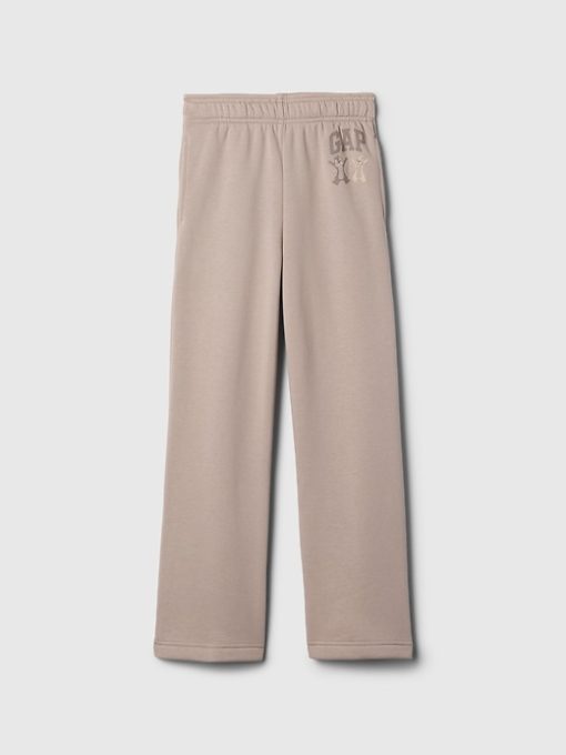 Gap × Disney Kids Vintage Soft Logo Sweatpants