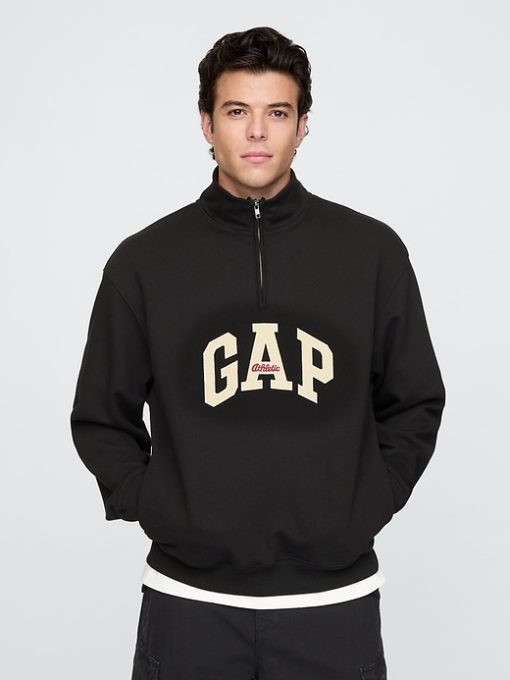 Heavyweight Arch Logo Pullover