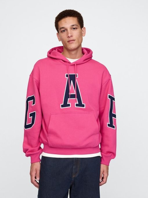 Heavyweight Logo Hoodie