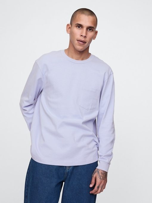 Heavyweight Pocket T-Shirt