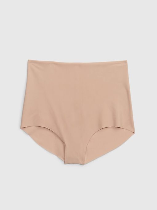 High Rise No-Show Bikini
