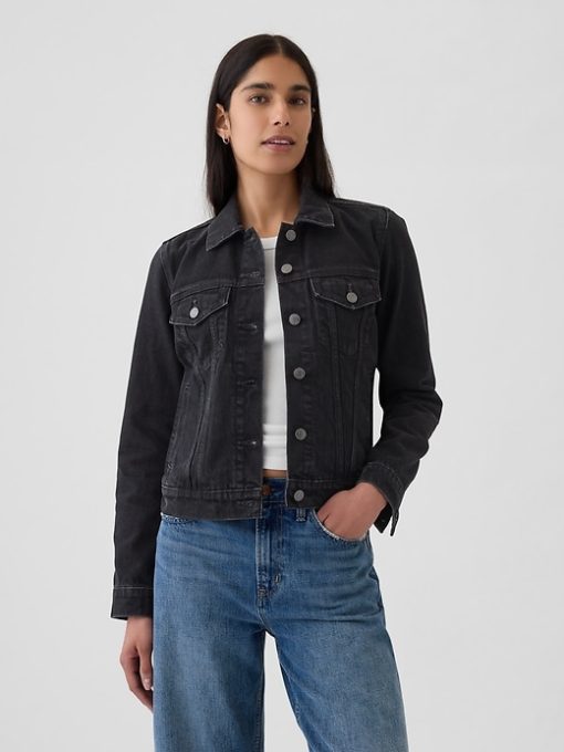 Icon Denim Jacket