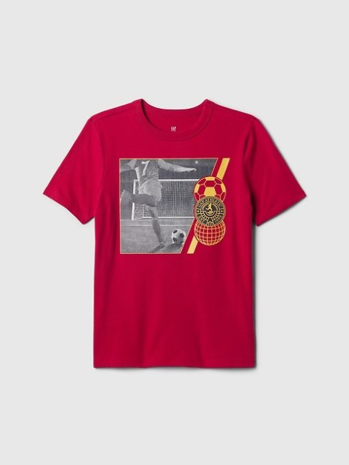 Kids Graphic T-Shirt