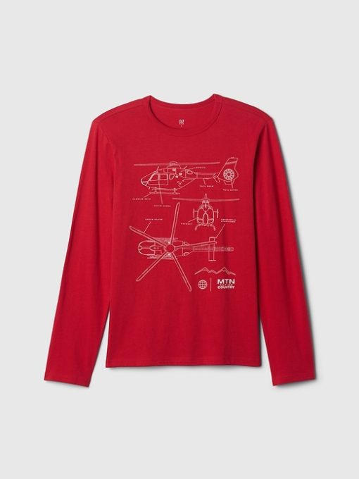 Kids Graphic T-Shirt