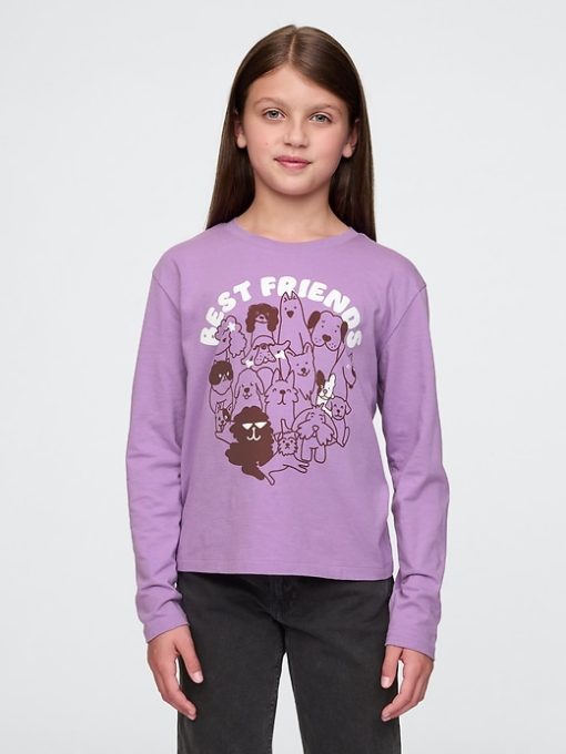 Kids Graphic T-Shirt