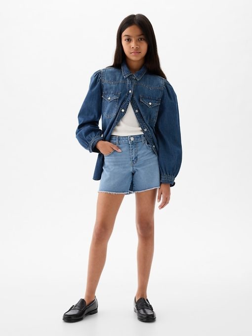 Kids Midi Shorts