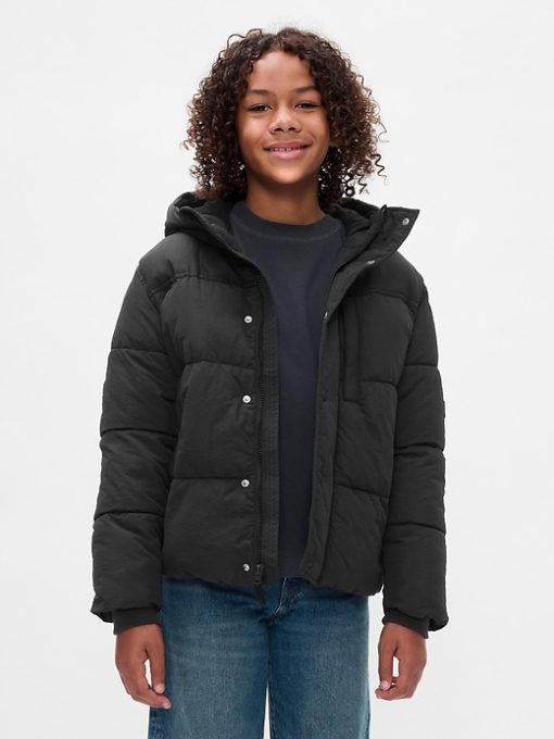 Kids Midweight Puffer Jacket