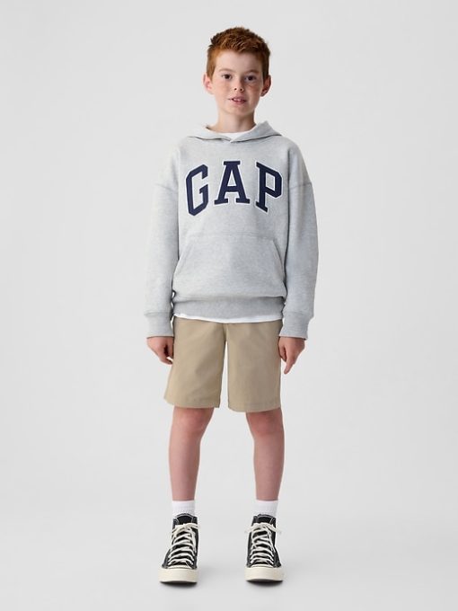 Kids Uniform Dressy Shorts