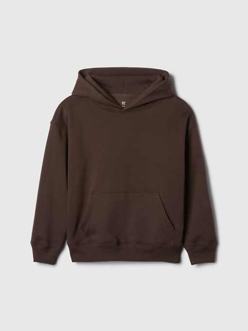 Kids Vintage Soft Relaxed Hoodie
