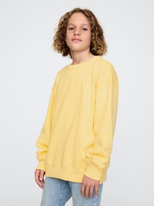 Kids Vintage Soft Sweatshirt