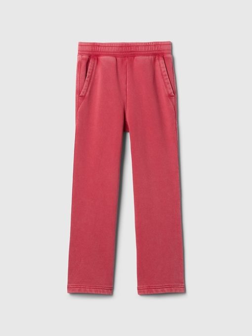 Kids Vintage Soft Washed Relaxed Sweatpants