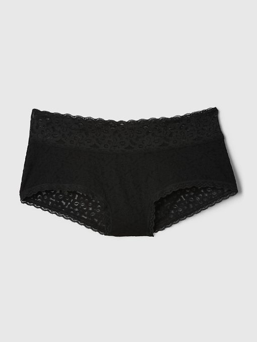 Lace Shorty