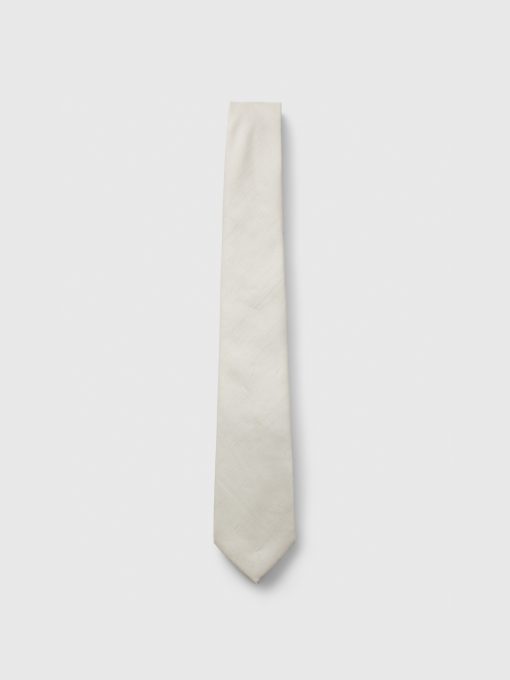 Linen-Silk Tie