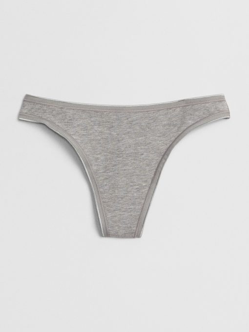 Low Rise Thong