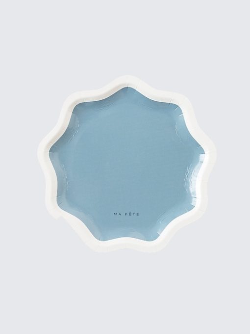 Ma Fete Signature Dessert Plate 8 Pack