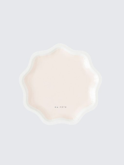 Ma Fete Signature Dessert Plate 8 Pack