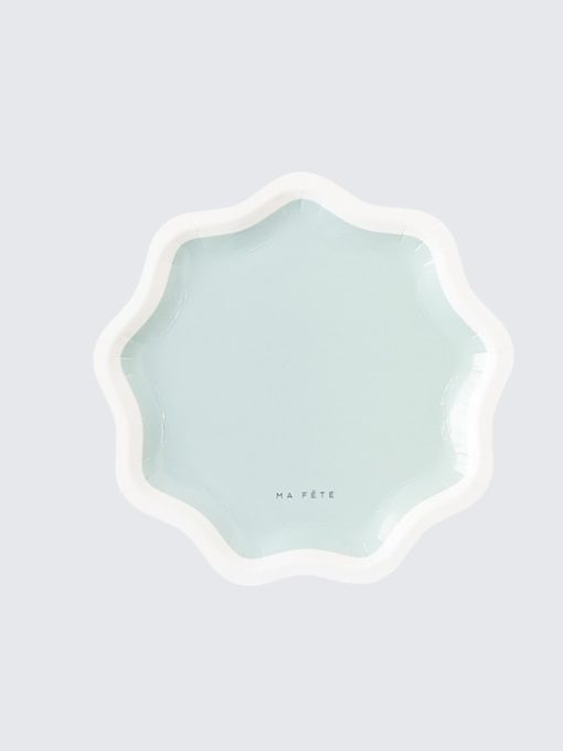 Ma Fete Signature Serving Plate 8 Pack