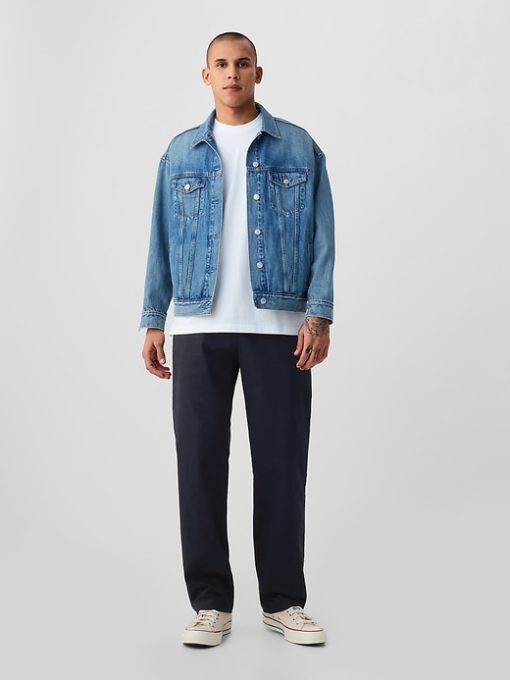 Modern Khakis in Relaxed Fit