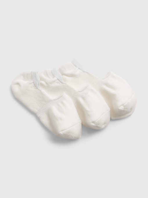 No-Show Socks (3-Pack)