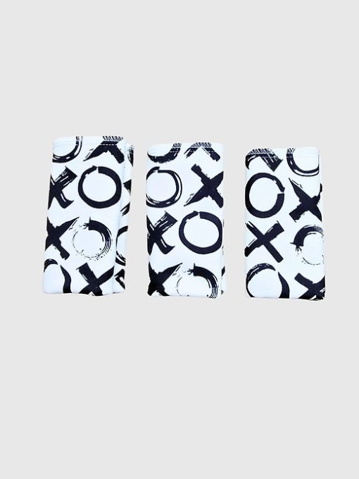 OneBerrie Baby Bath 3 Pack Cotton Washcloths
