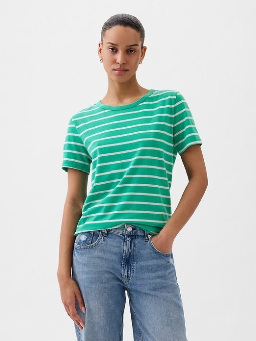 Organic Cotton Vintage T-Shirt