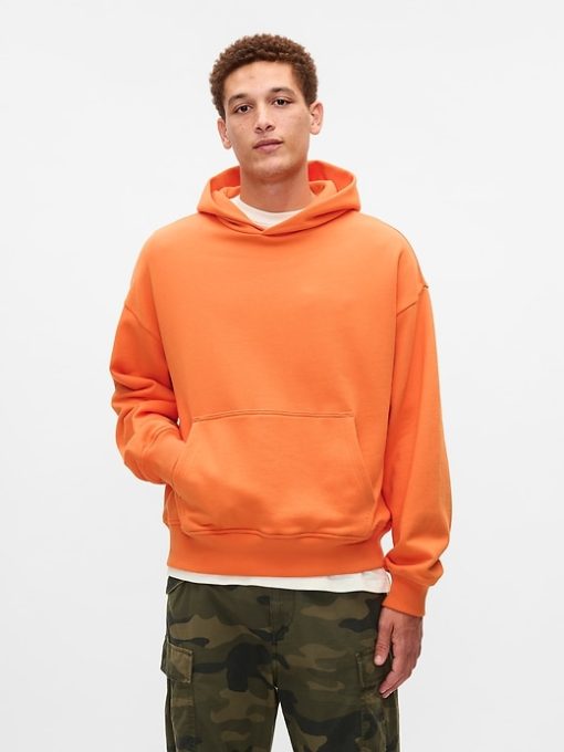 Oversized Heavyweight Hoodie