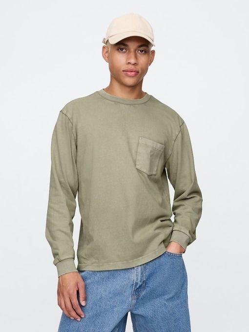 Pocket T-Shirt