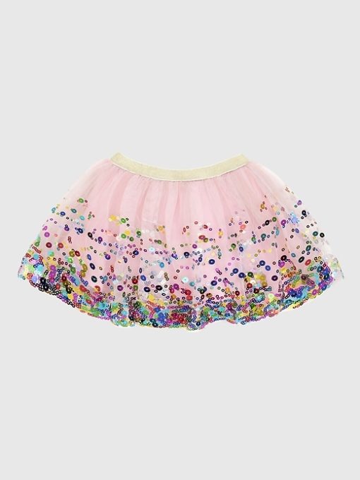 Sweet Wink Confetti Tutu