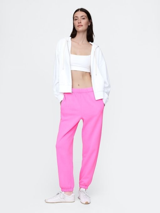 Vintage Soft High Rise Boyfriend Joggers