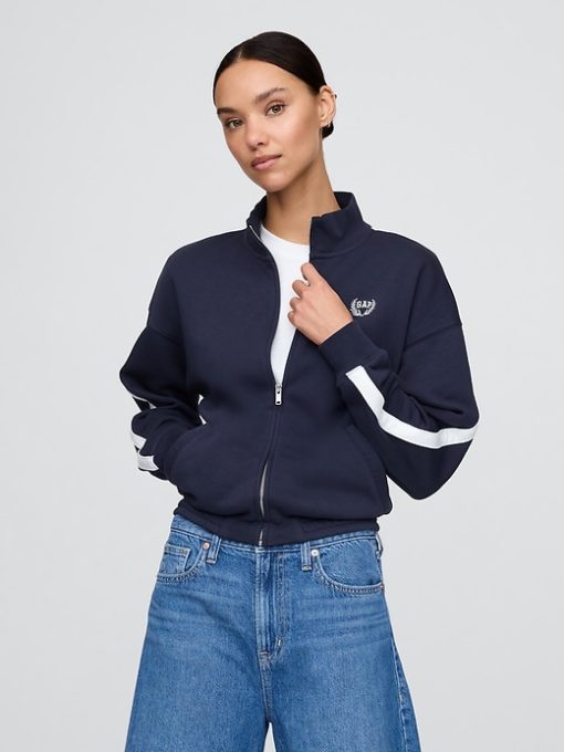 Vintage Soft Track Jacket